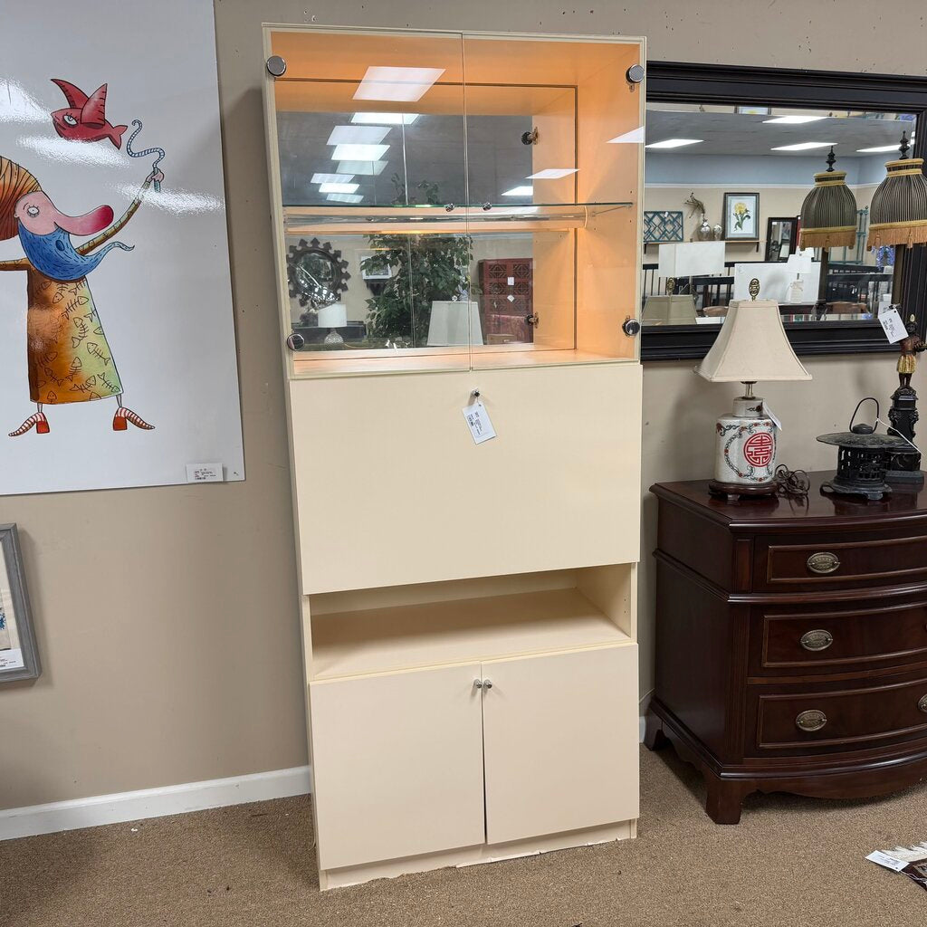 Contemporary Secretary Cabinet