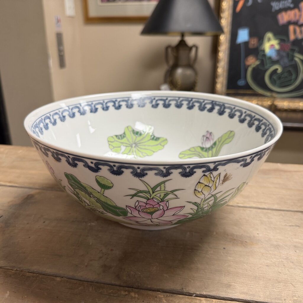 Floral Bowl