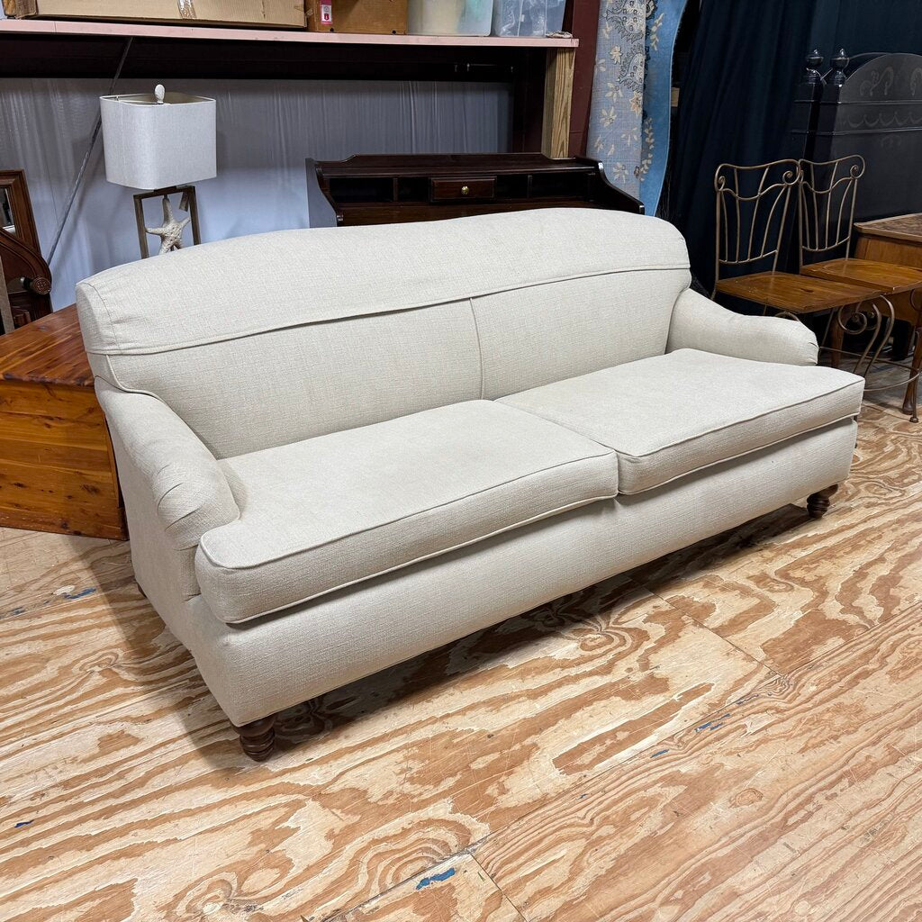 Upholstered Sofa