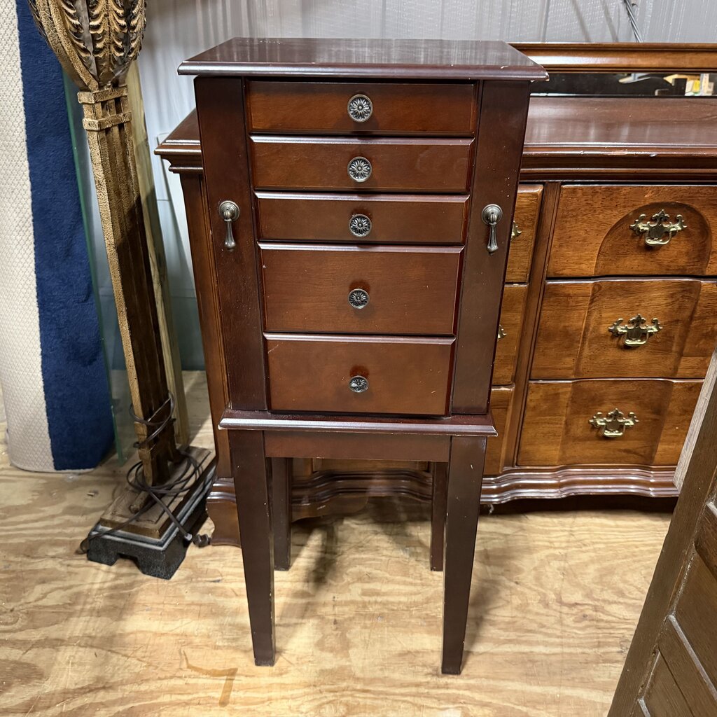 Jewelry Armoire
