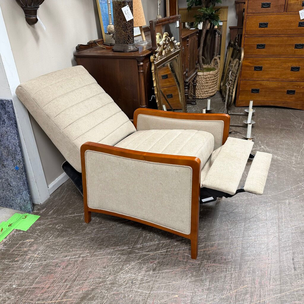 Mid Century Modern Style Recliner