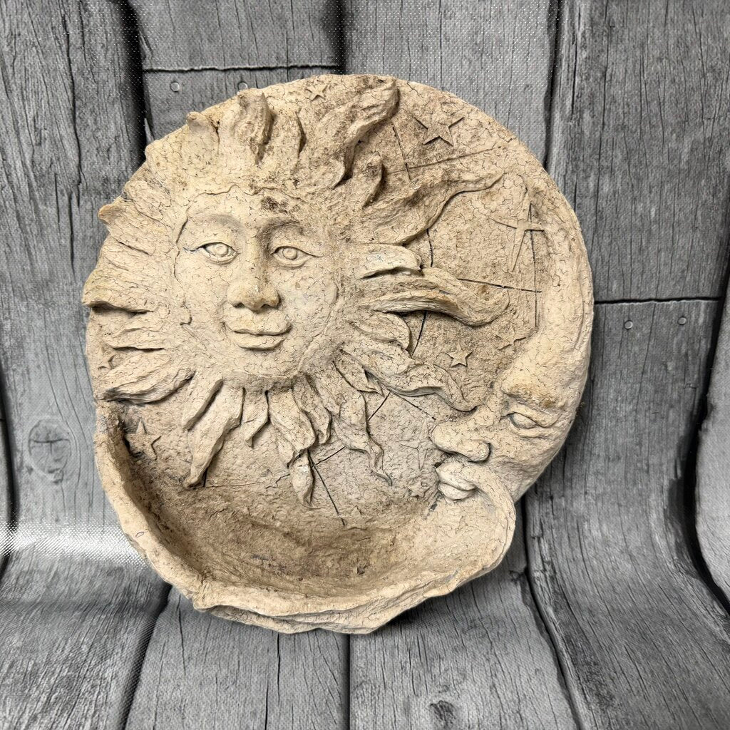 Wall Mounted Bird Feeder