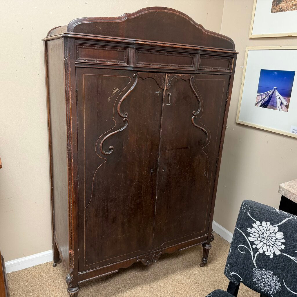 Antique Armoire