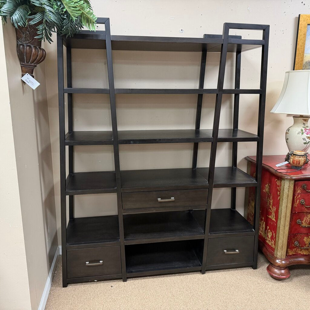Bessemer Bookcase