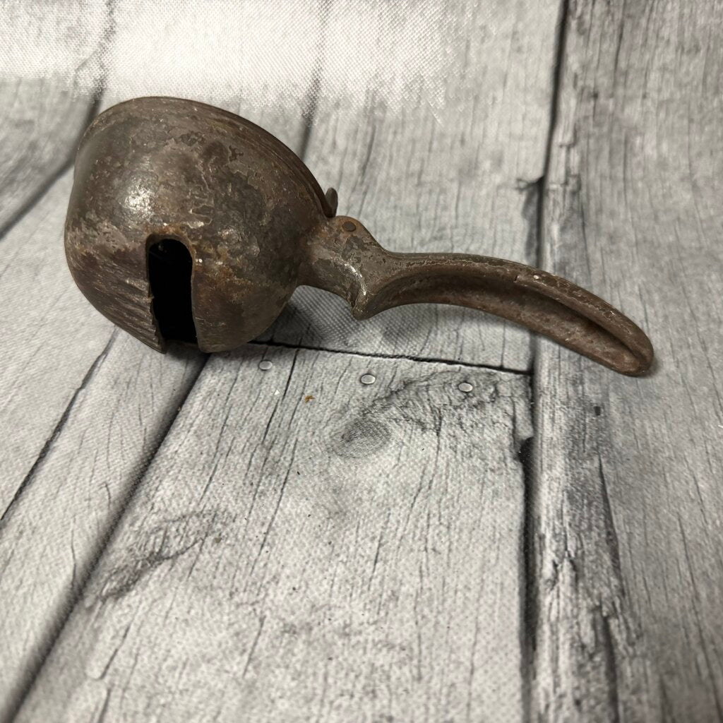 Antique Cast Iron Ice Shaver/Scraper Wrightsville Hardware Co.