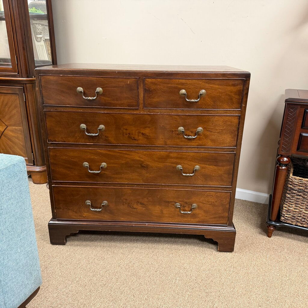 Wood Chest
