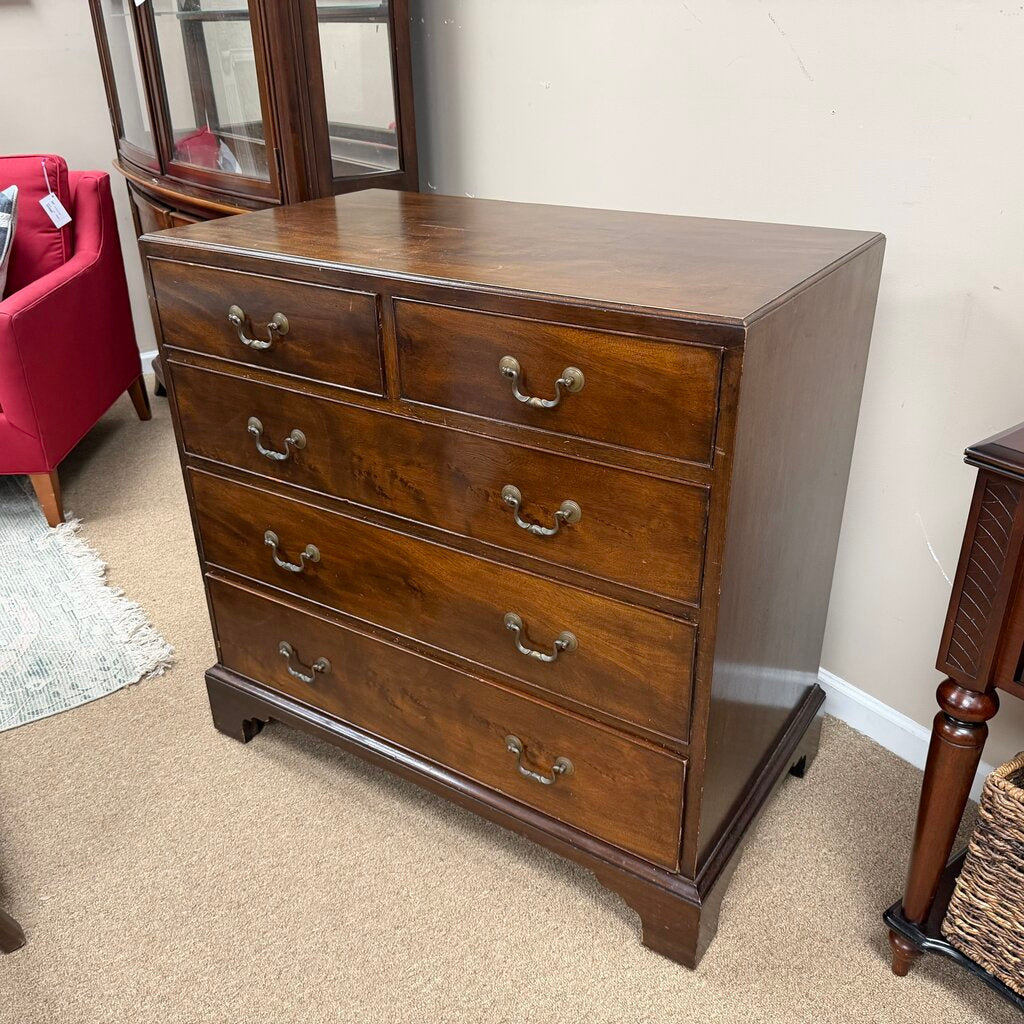 Wood Chest