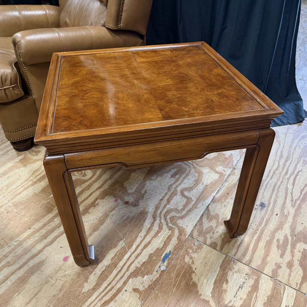 Asian Ming Style Side Table