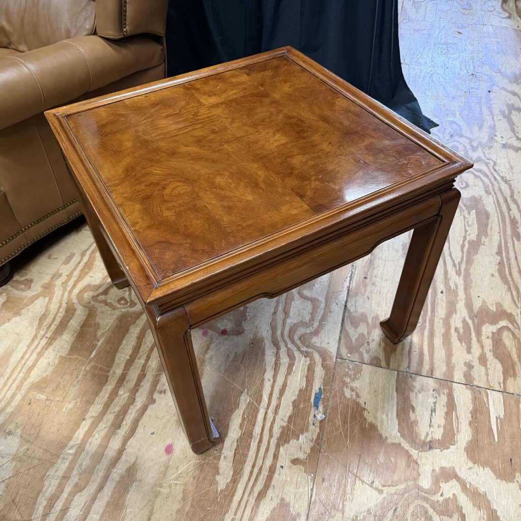 Asian Ming Style Side Table