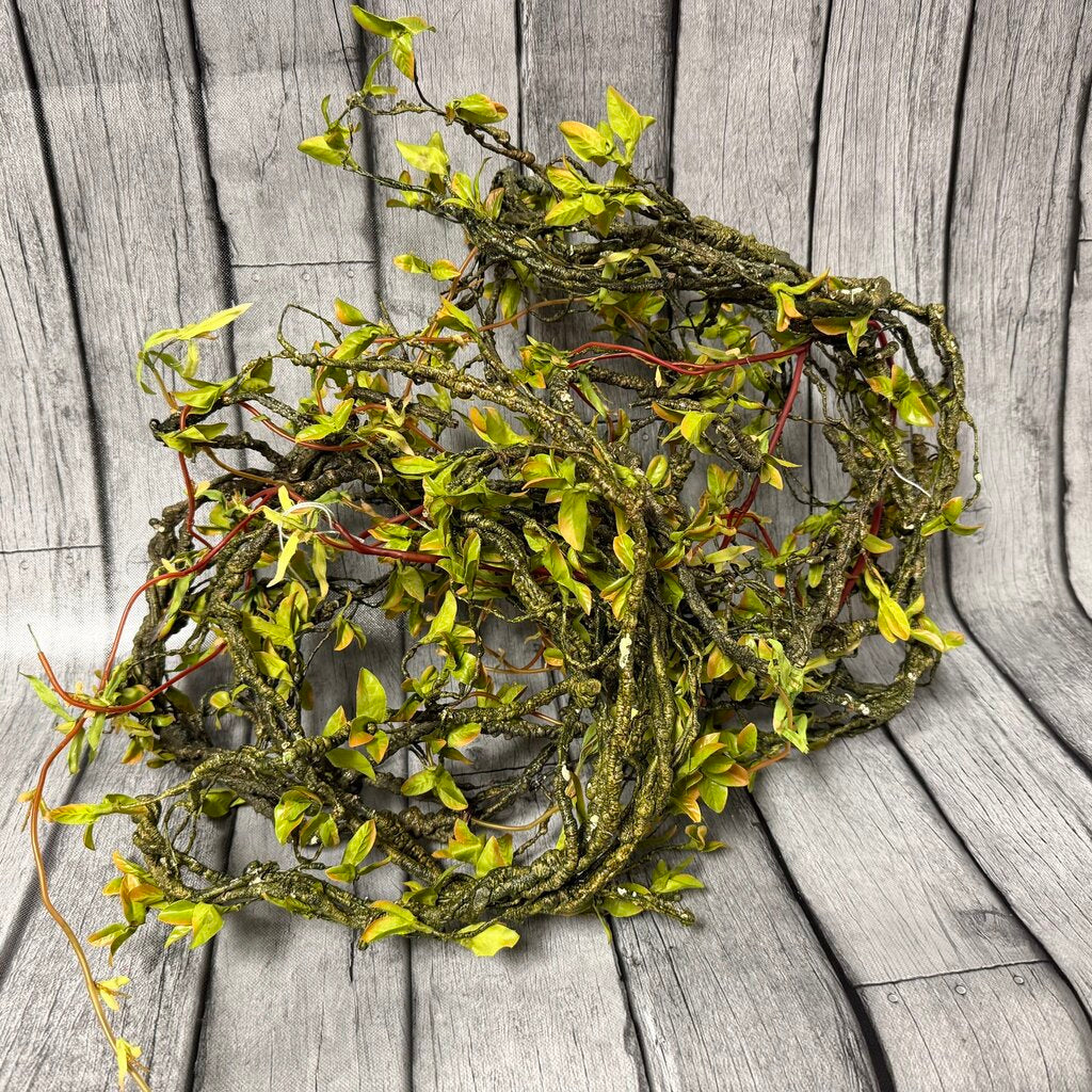 Floral Vine Decor