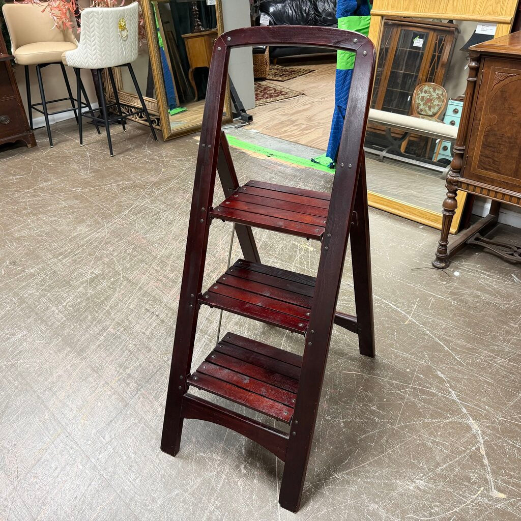 Folding Ladder/Step Stool