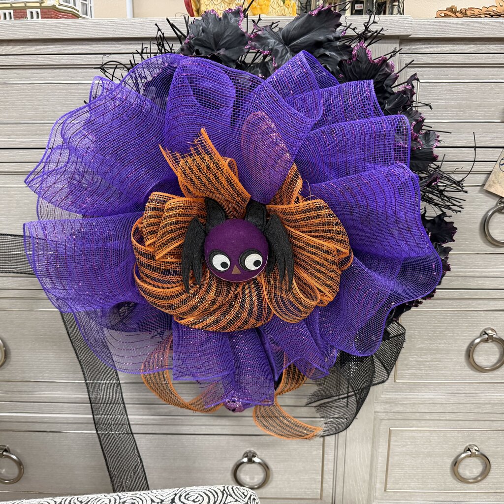 Halloween Wreath