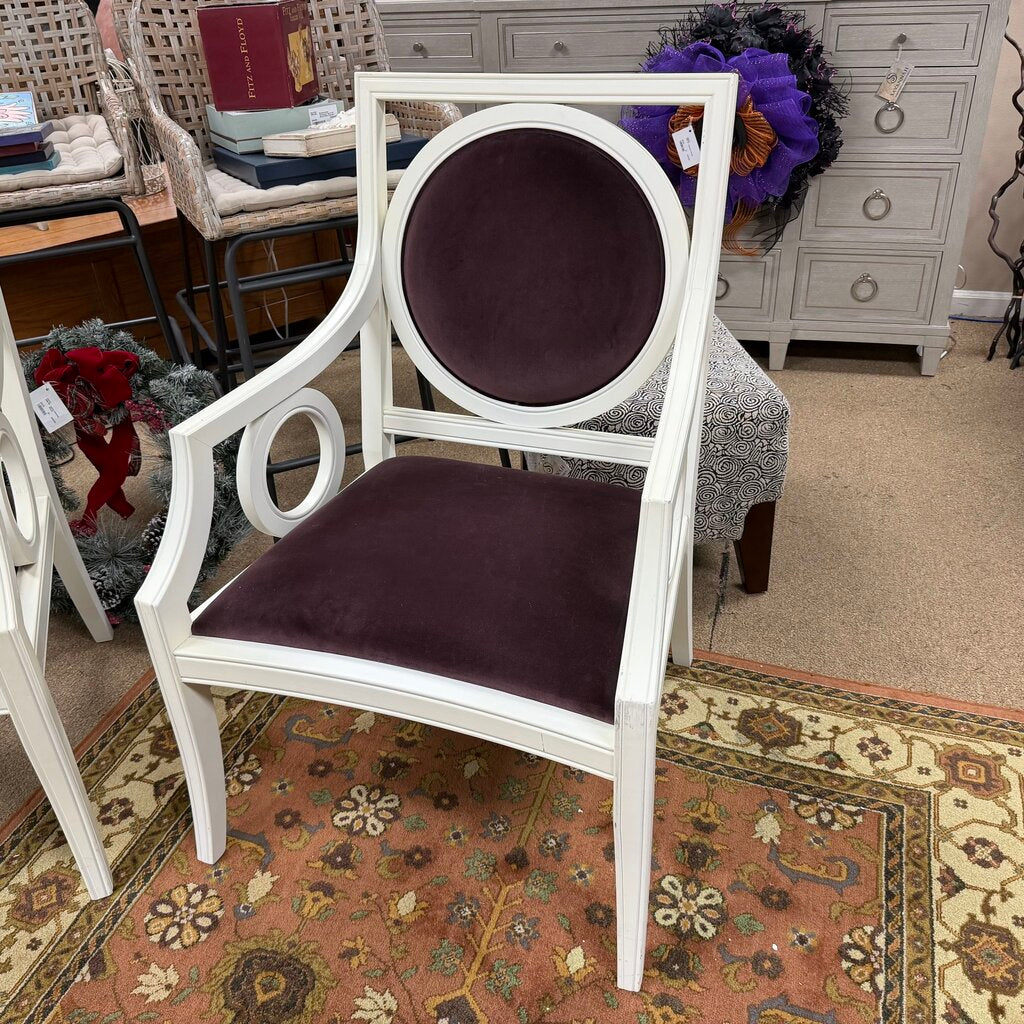 Pair Side Chairs