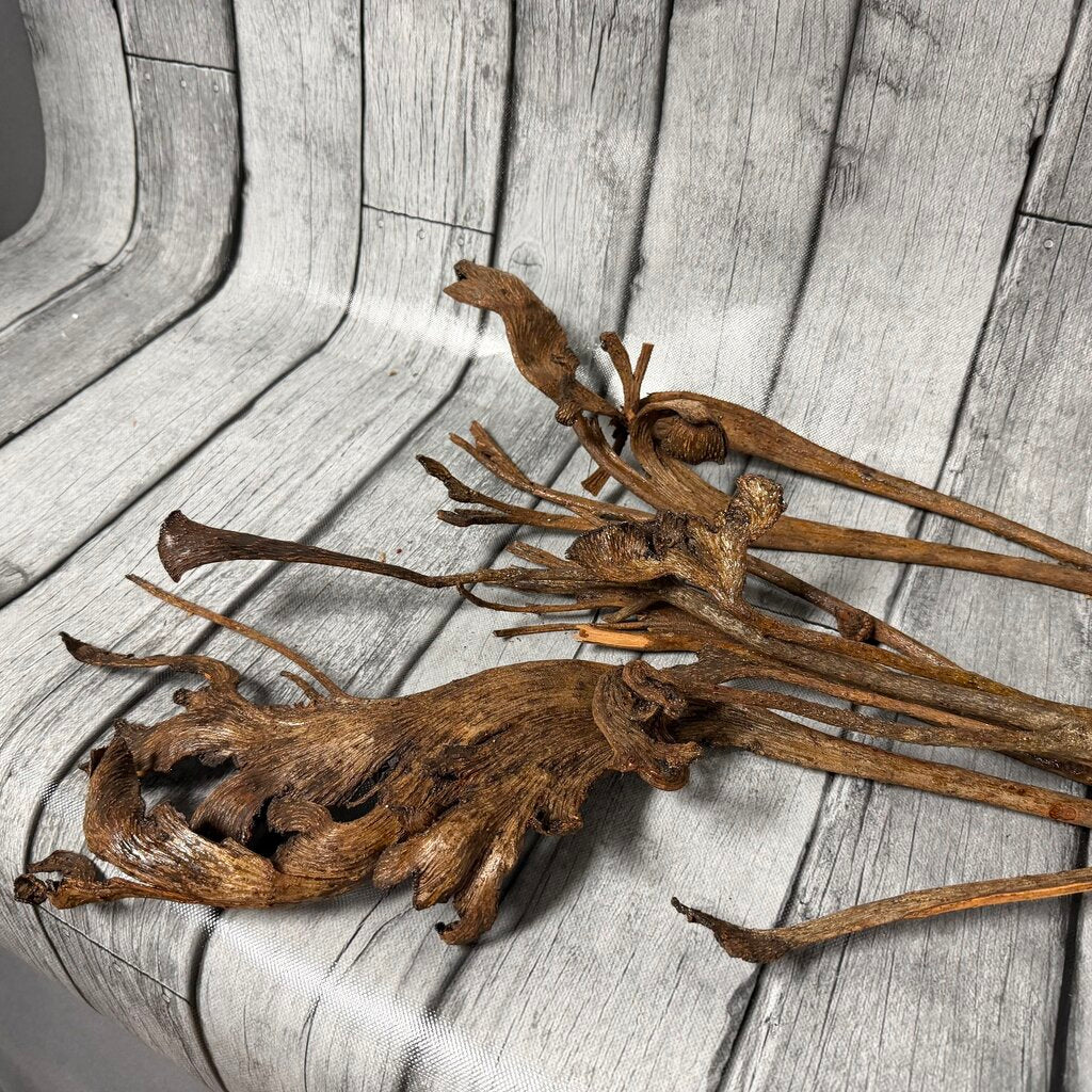 Bundle Natural Wood/Sticks Decor