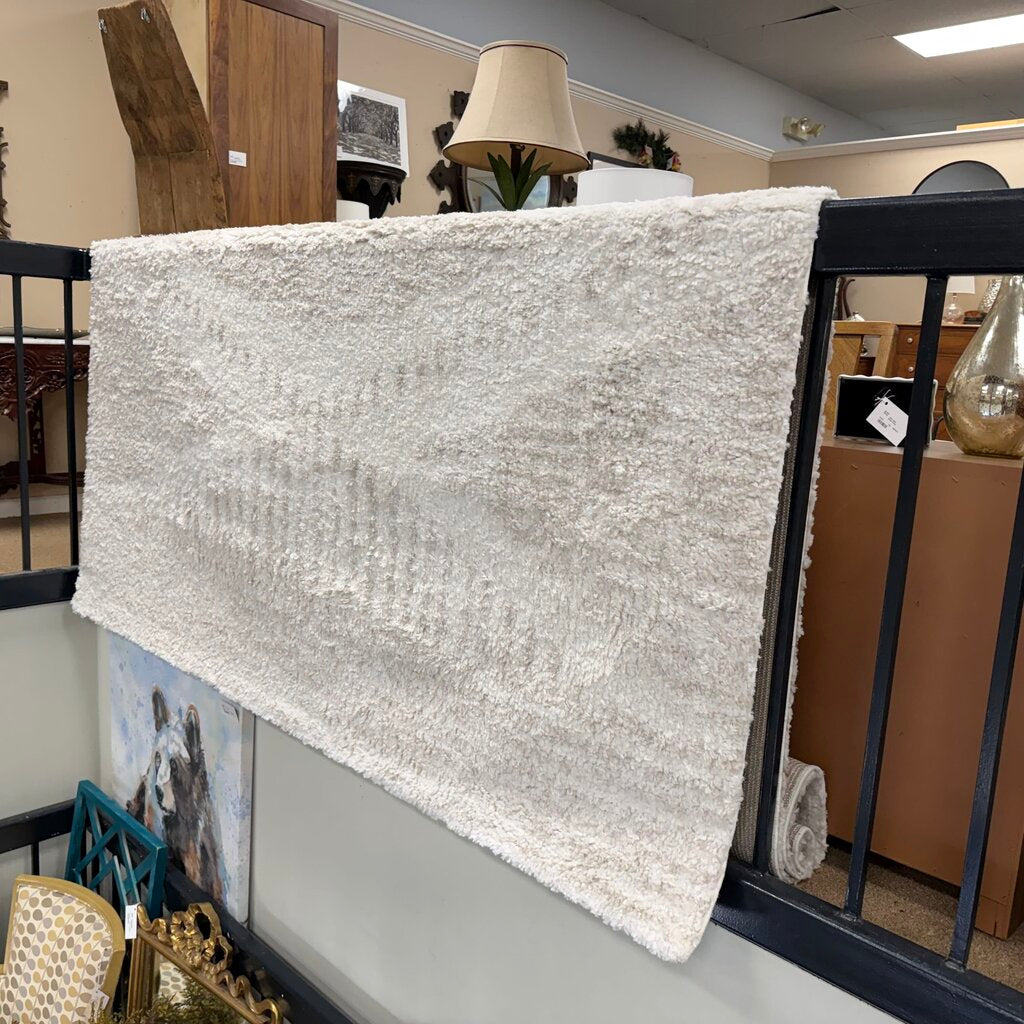Trunding Galaxy Shag Poly Rug