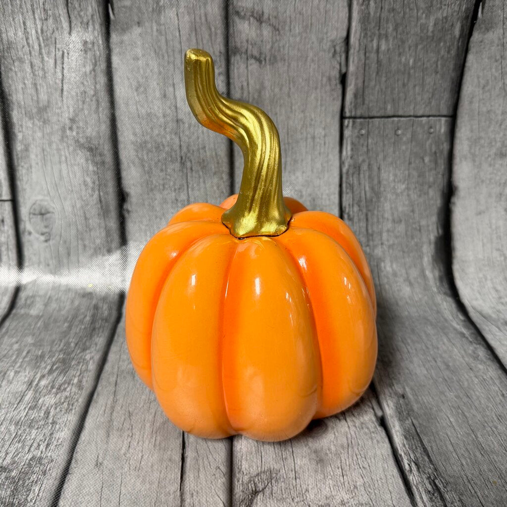 Ceramic Pumpkin