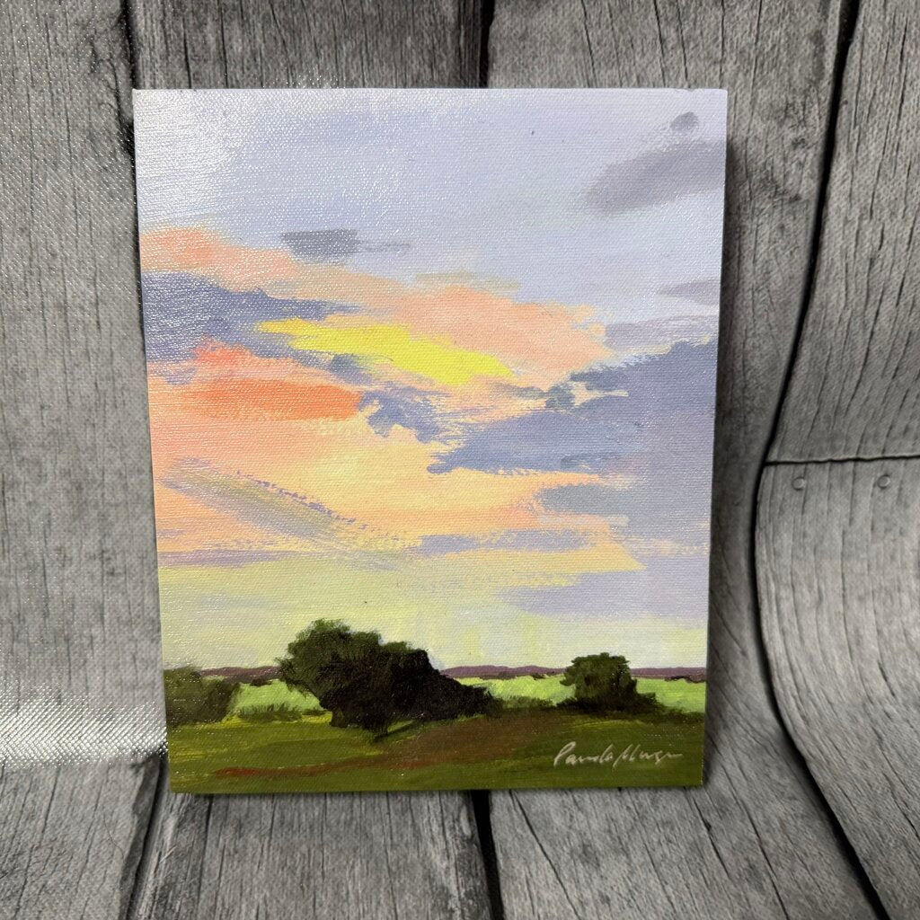 Small Landscape Canvas