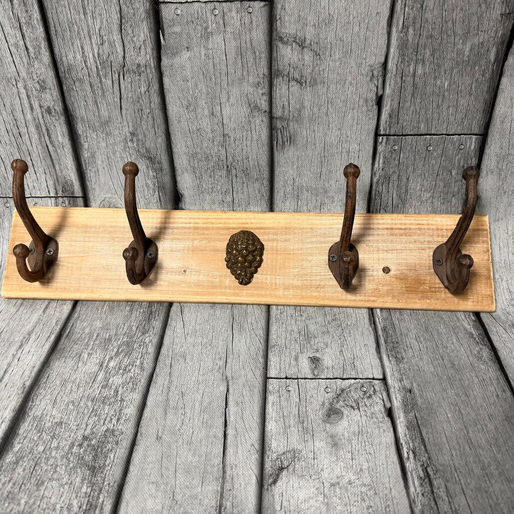 Wood Wall Hooks
