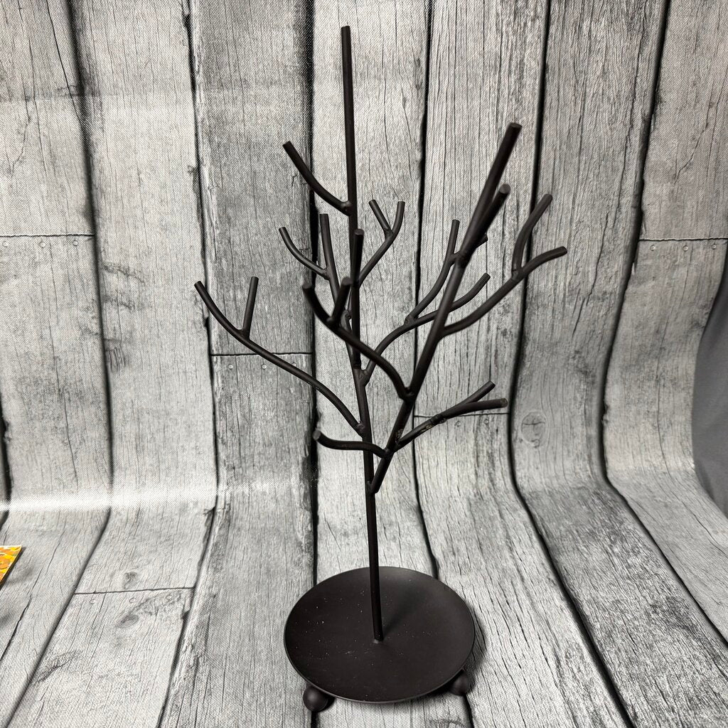 Metal Twig Tree/Jewelry Holder