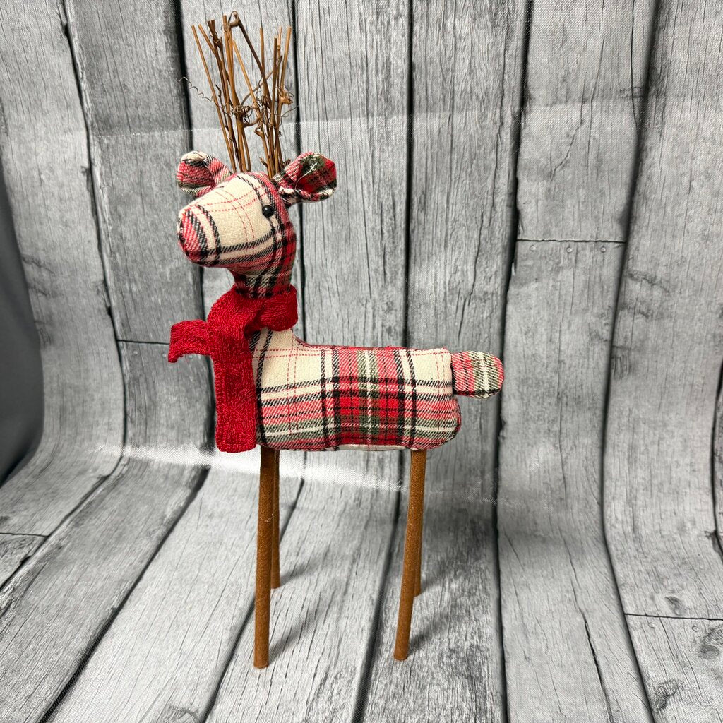 Flannel Deer