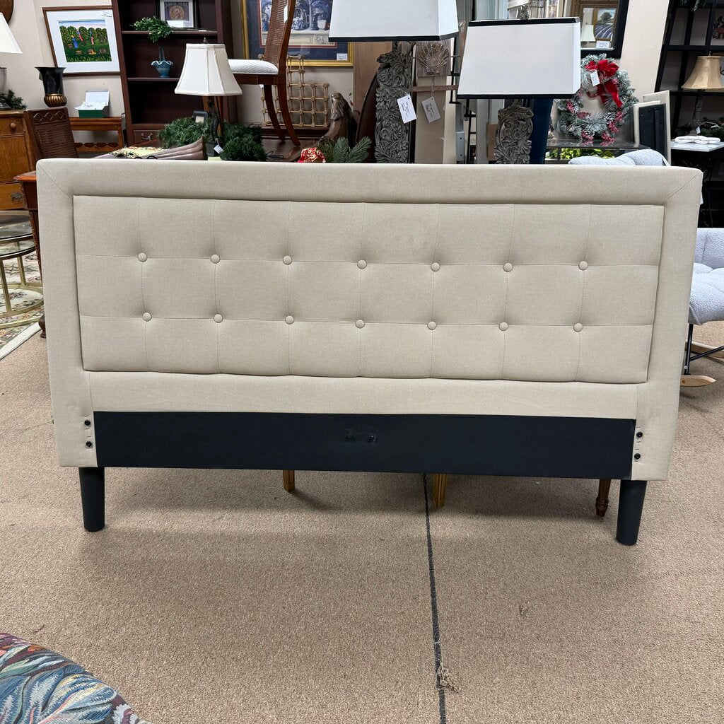 Upholstered Bed