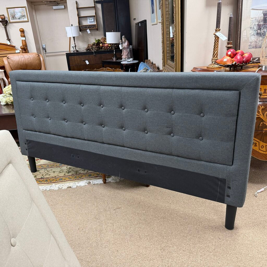 Upholstered Bed