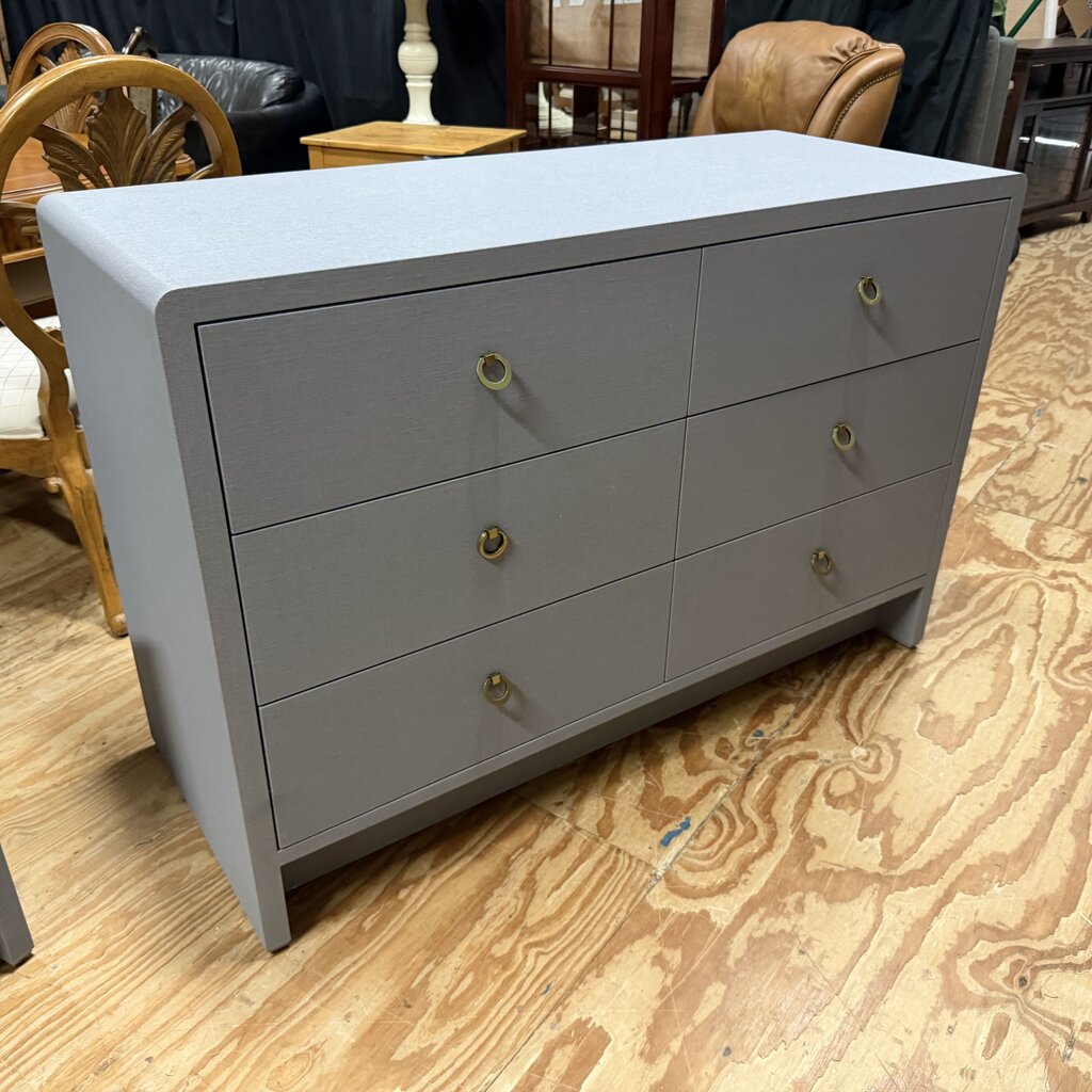 *NEW* Bryant Linen 6-Dr Dresser
