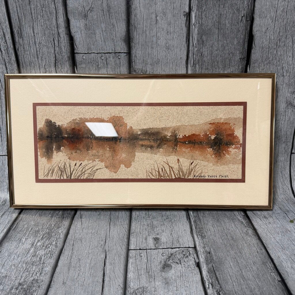 Landscape Watercolor