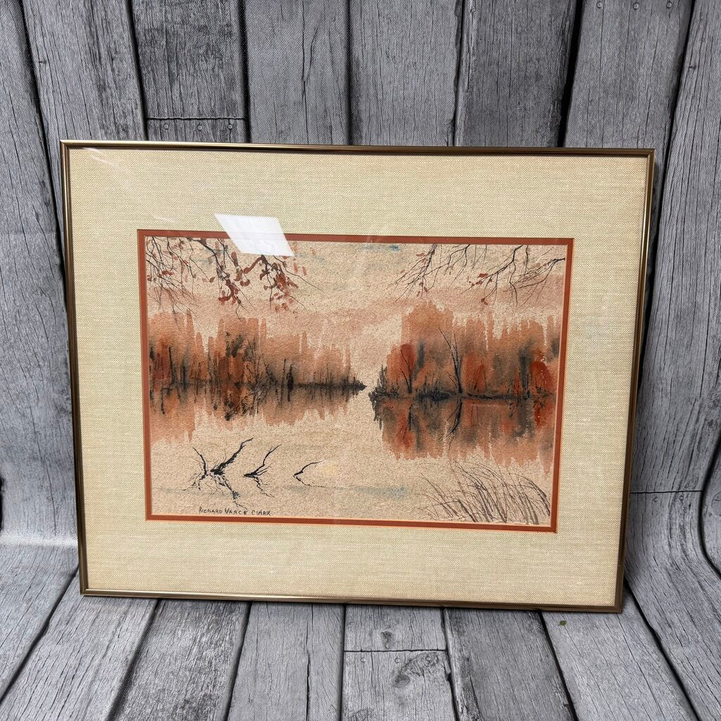 Watercolor Landscape