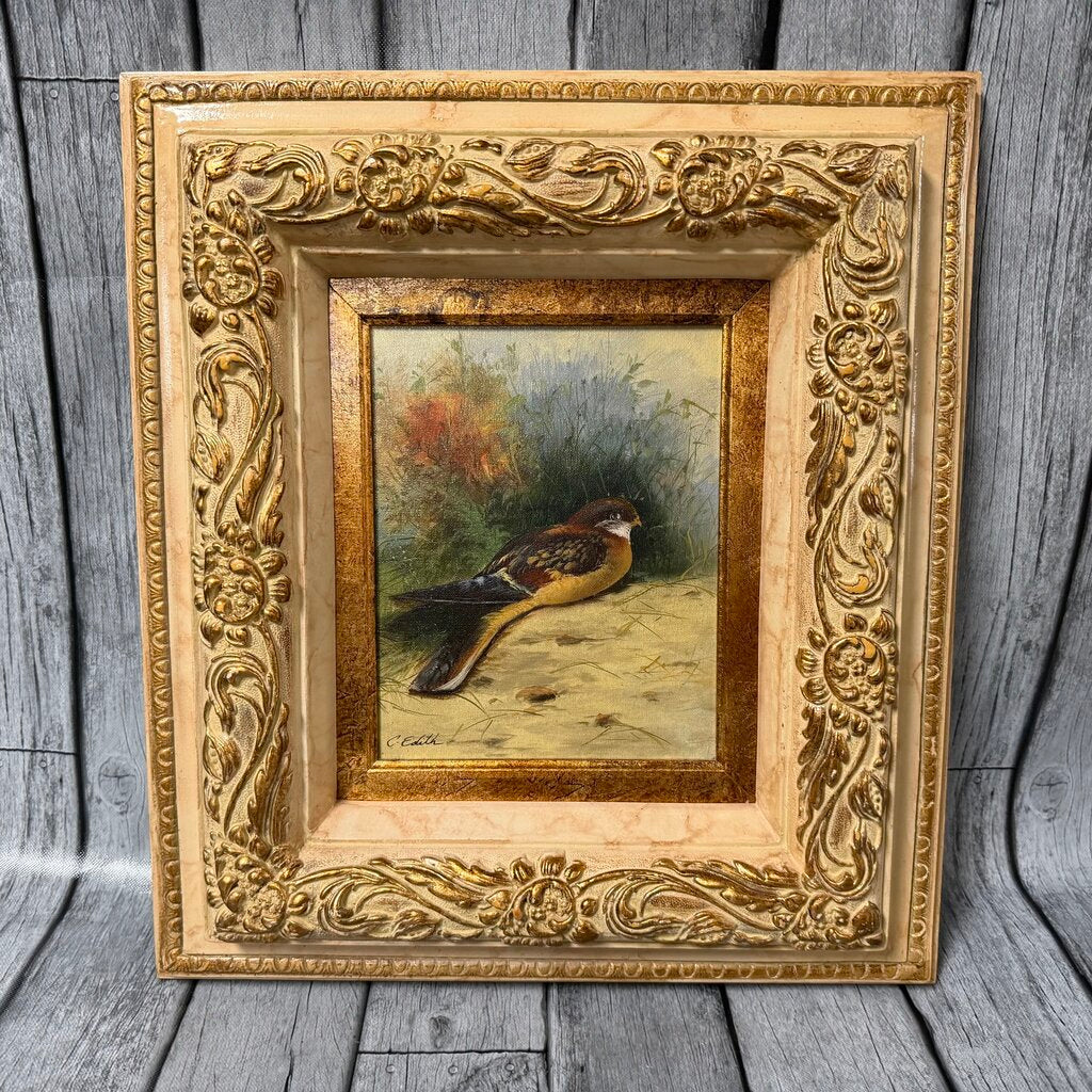 Bird Painting