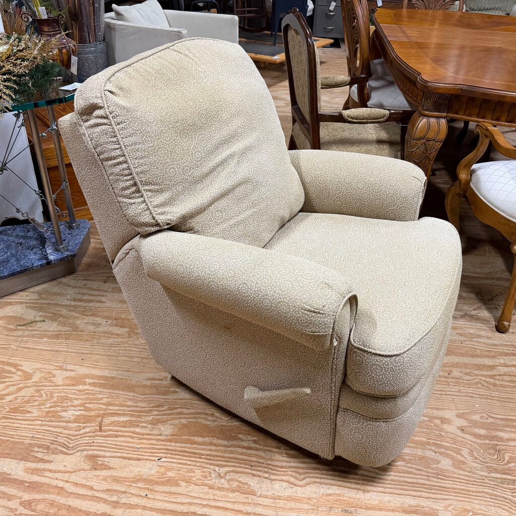 Swivel Rocker Recliner