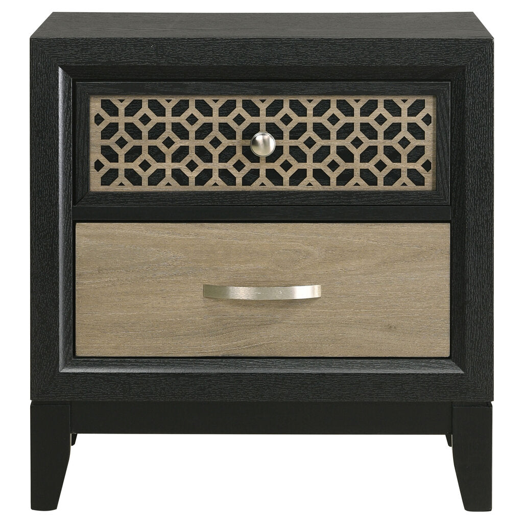 *NEW* Valencia 2-Drawer Nightstand