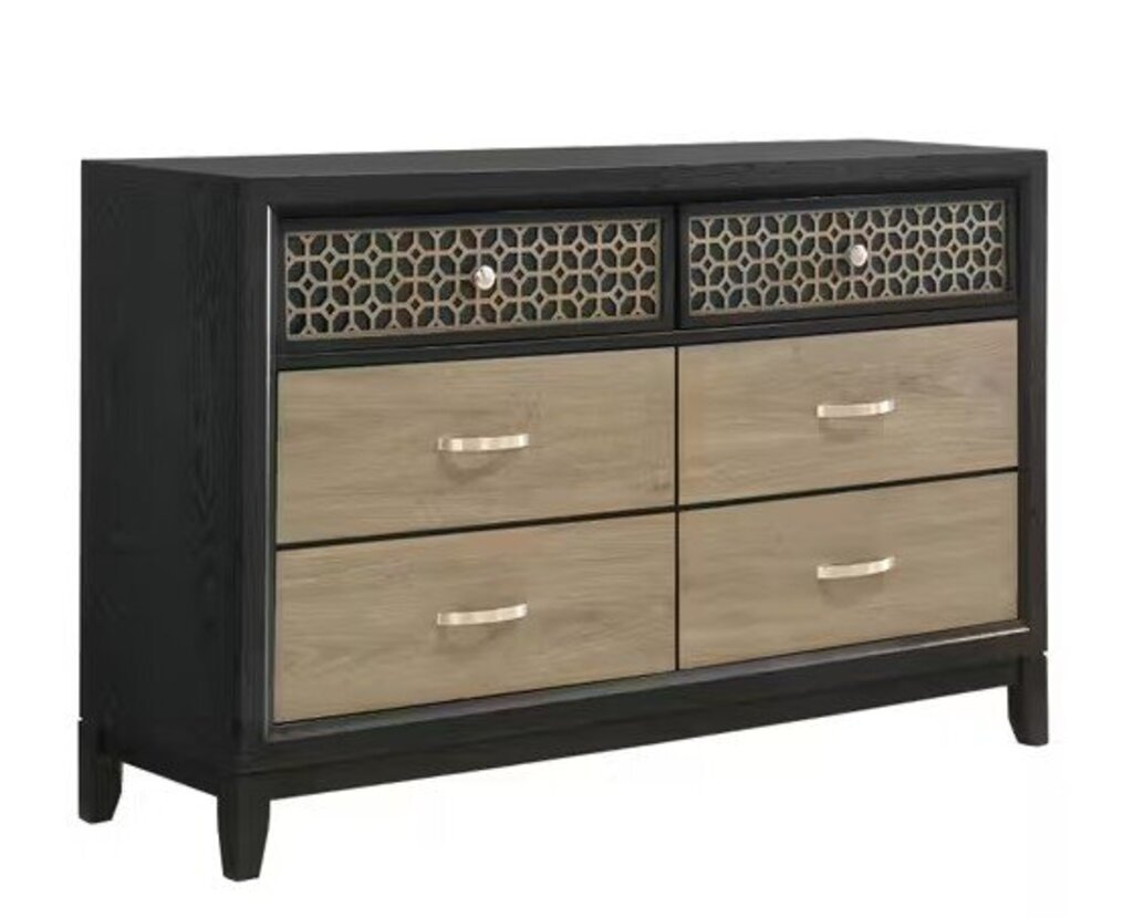 *NEW* Valencia 6-Drawer Dresser