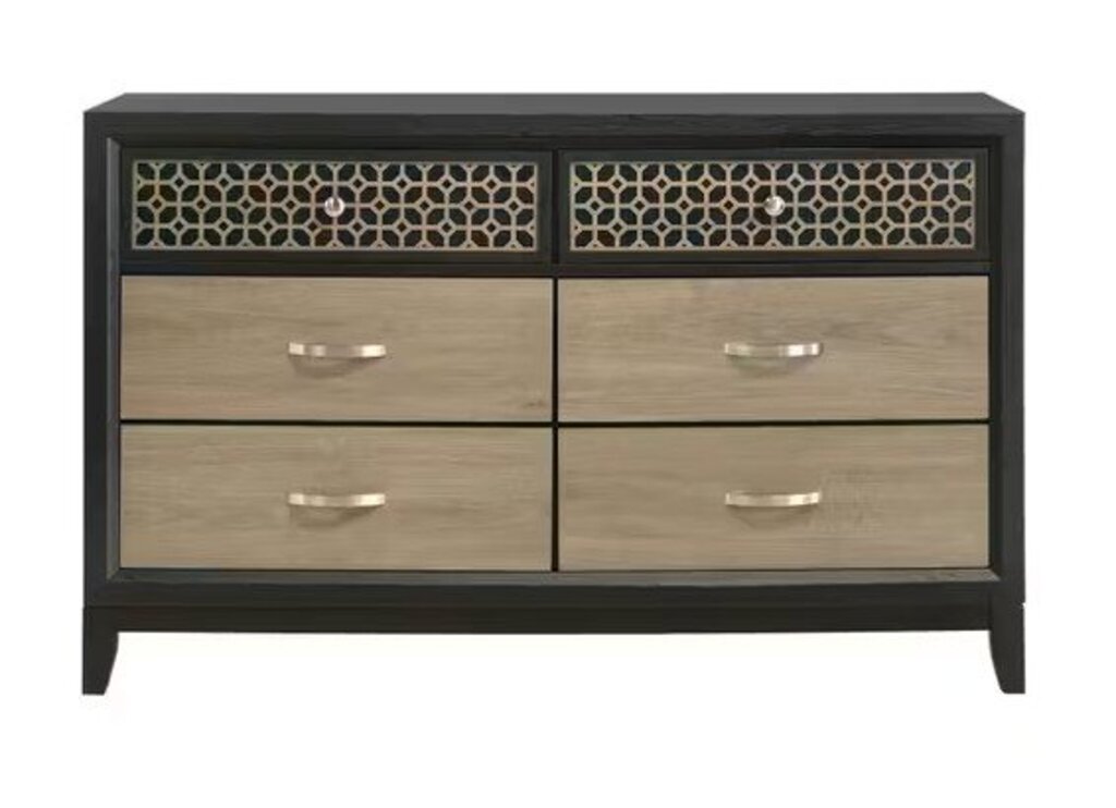 *NEW* Valencia 6-Drawer Dresser