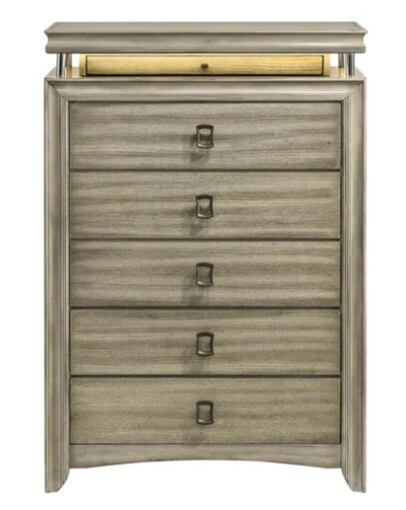 Giselle 6-Drawer Chest
