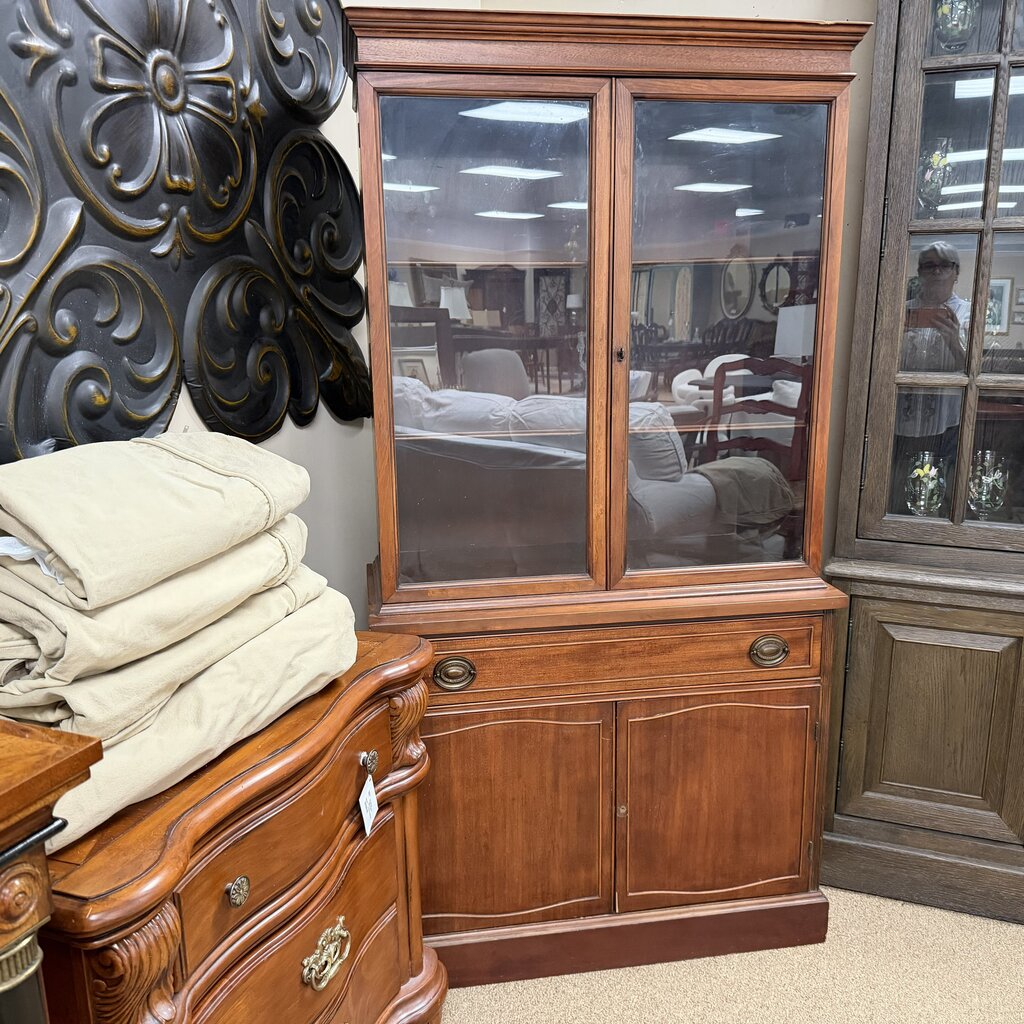 Mid Century China Cabinet