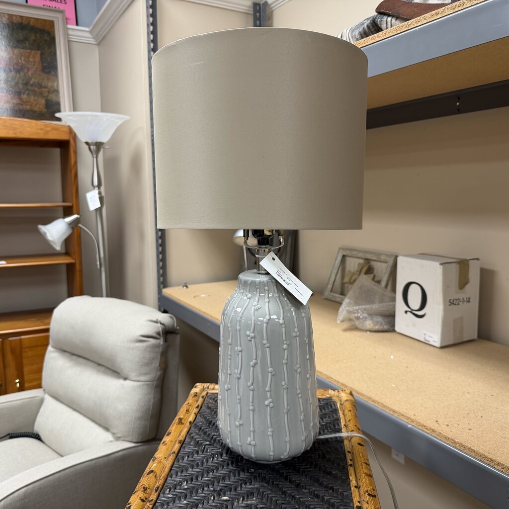 Ceramic Lamp