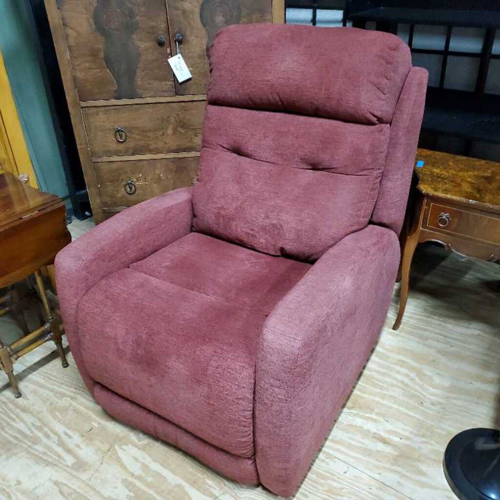Pair Power Recliners