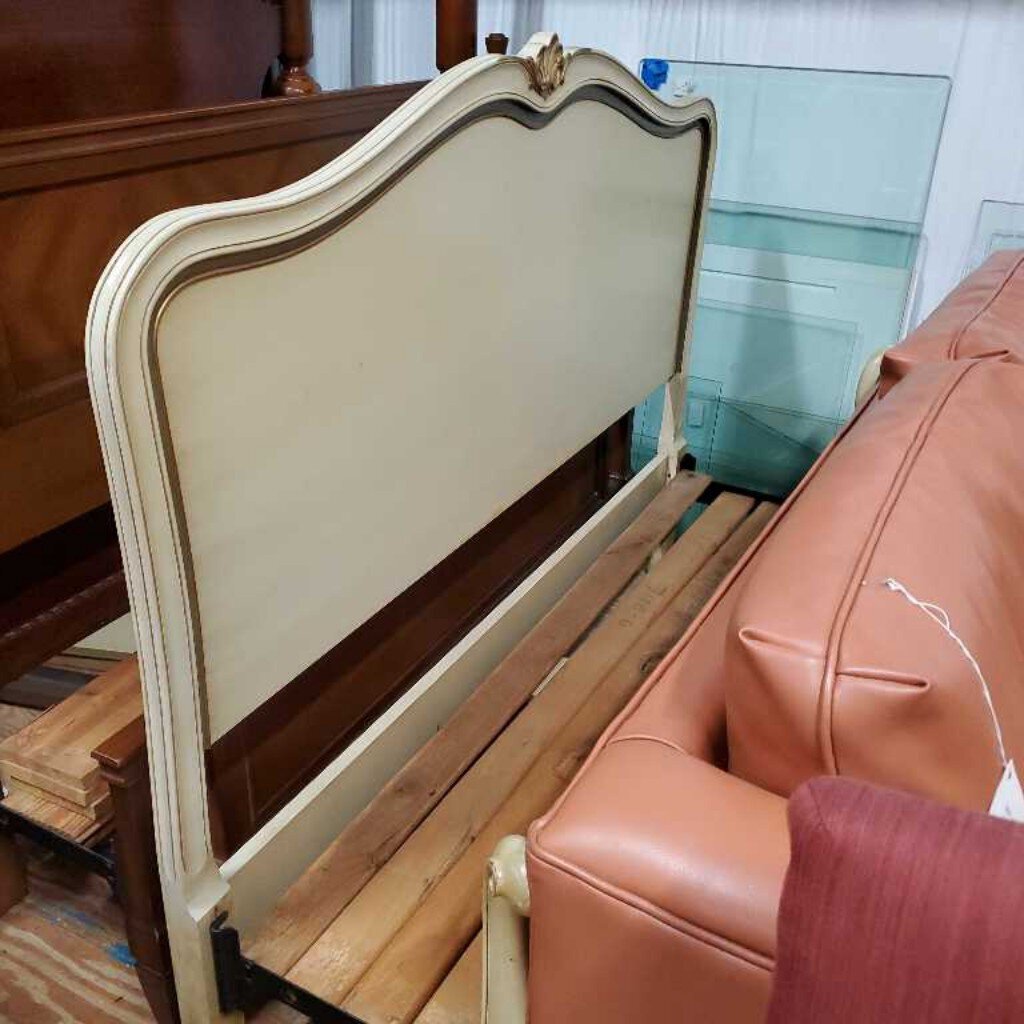 French Provincial Bed