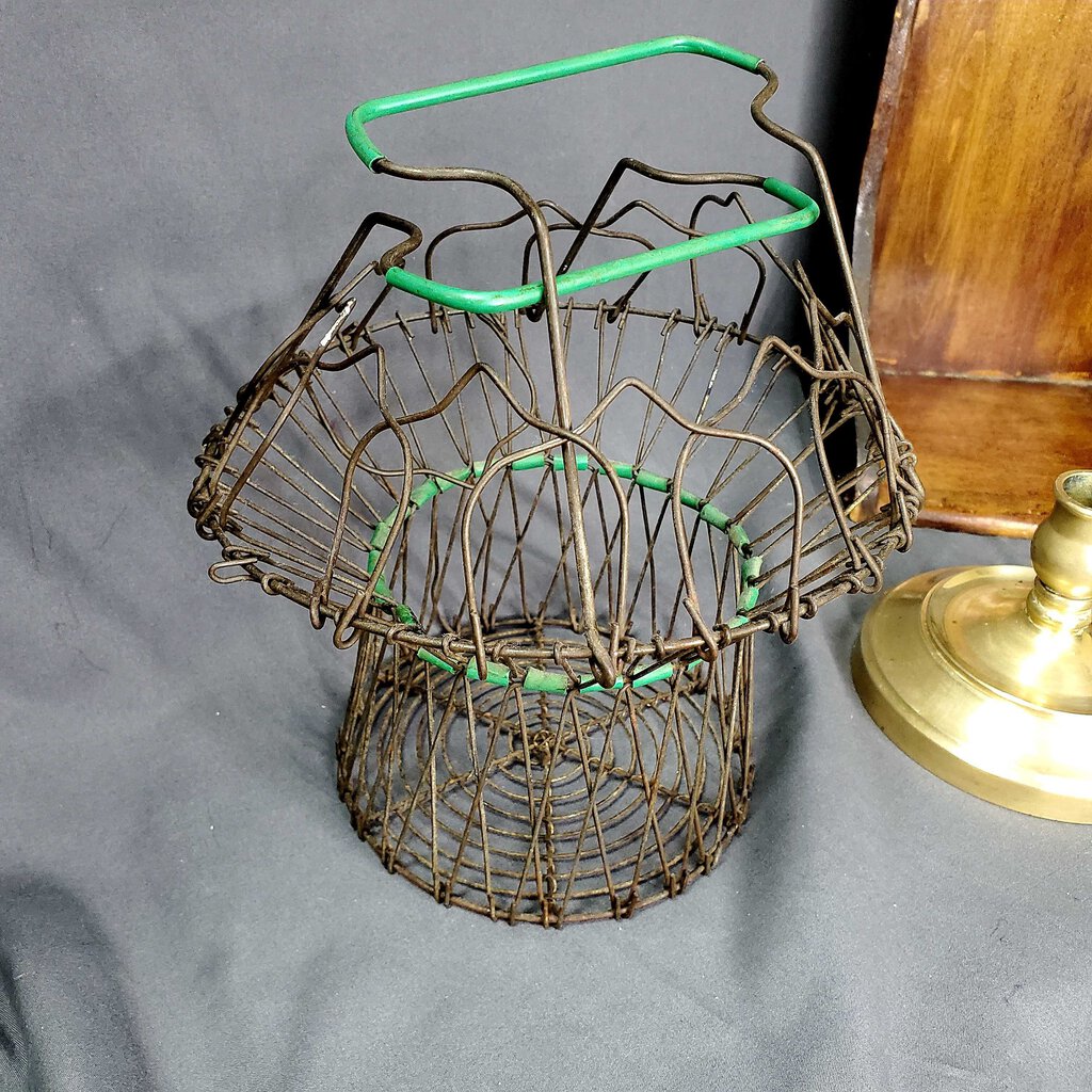 Wire Egg Basket