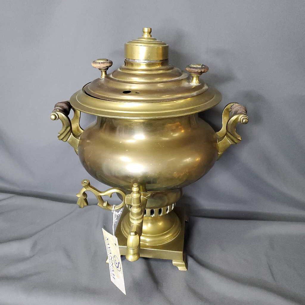 Russian Samovar