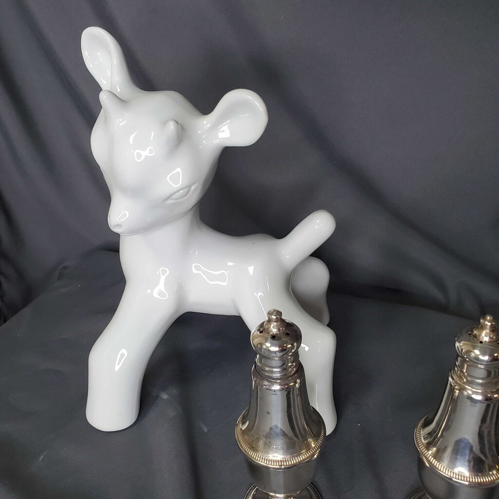 1940s Porcelain Baby Goat