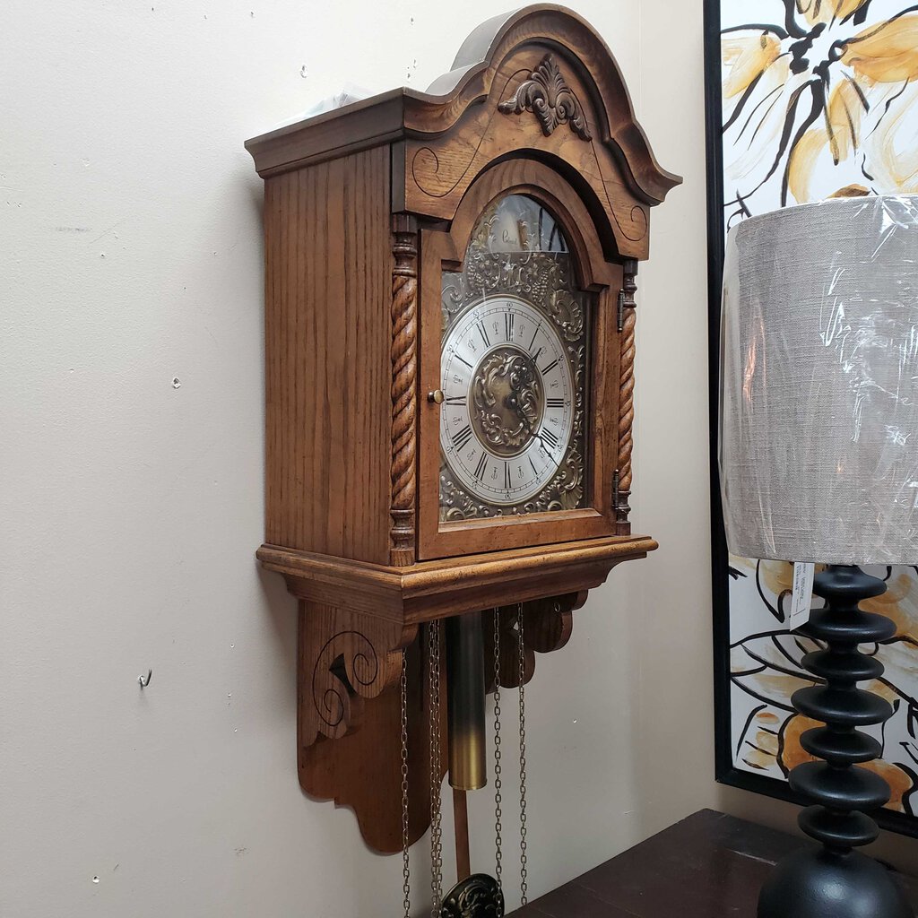 Vintage Wall Clock