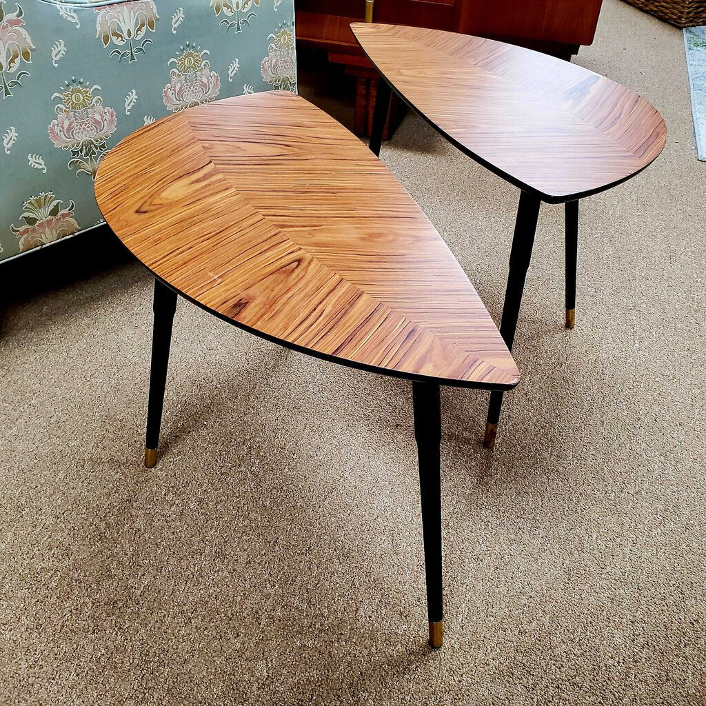 Pair Lovbacken End Tables