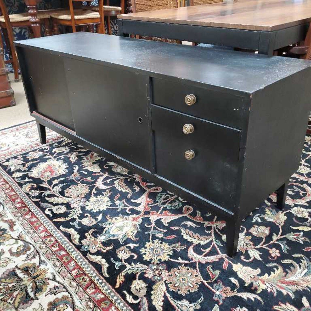 Mid Century Console