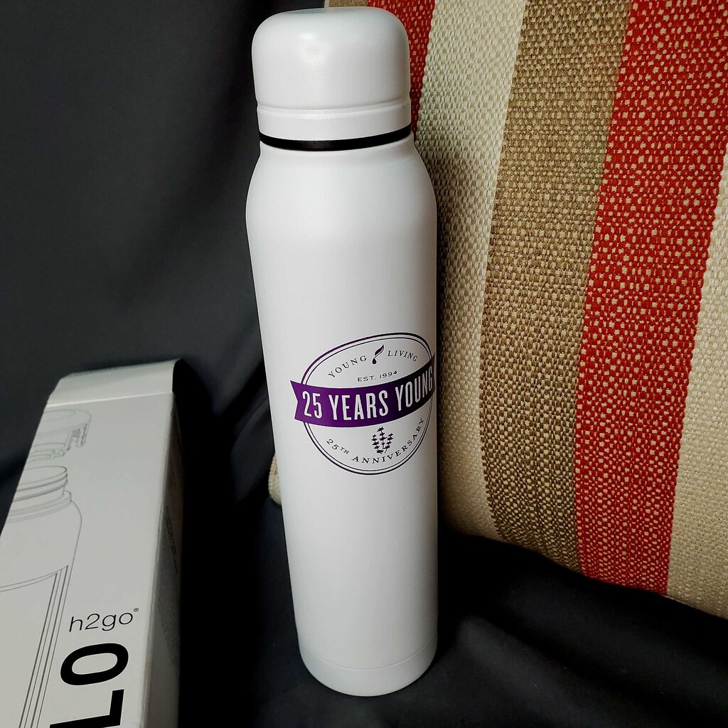 NIB young living waterbottle