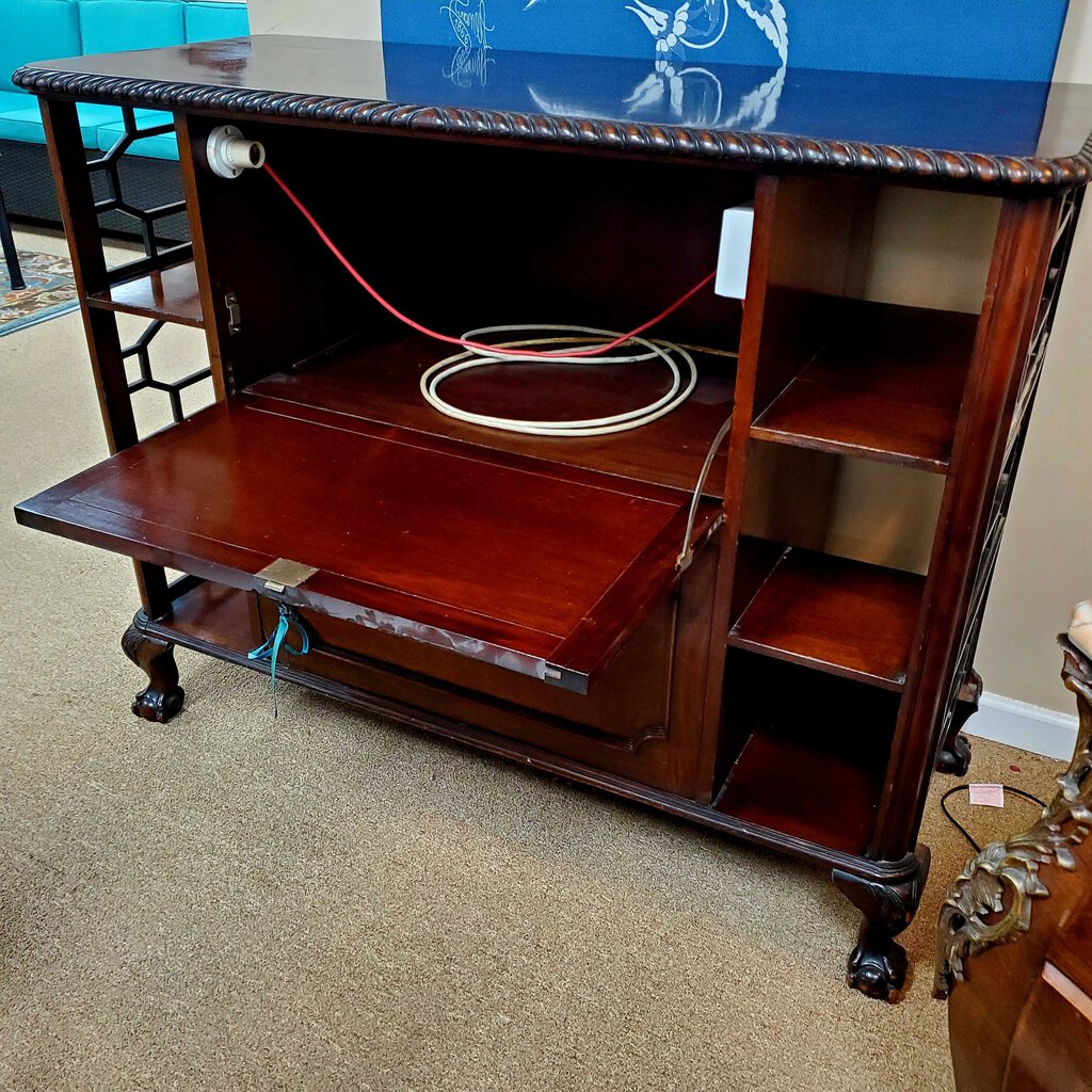 Bar Cabinet / Sewing Chest