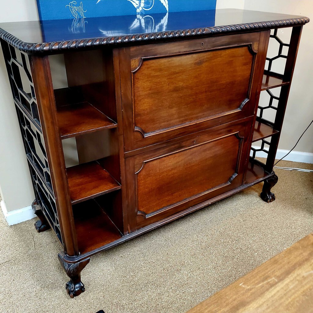 Bar Cabinet / Sewing Chest