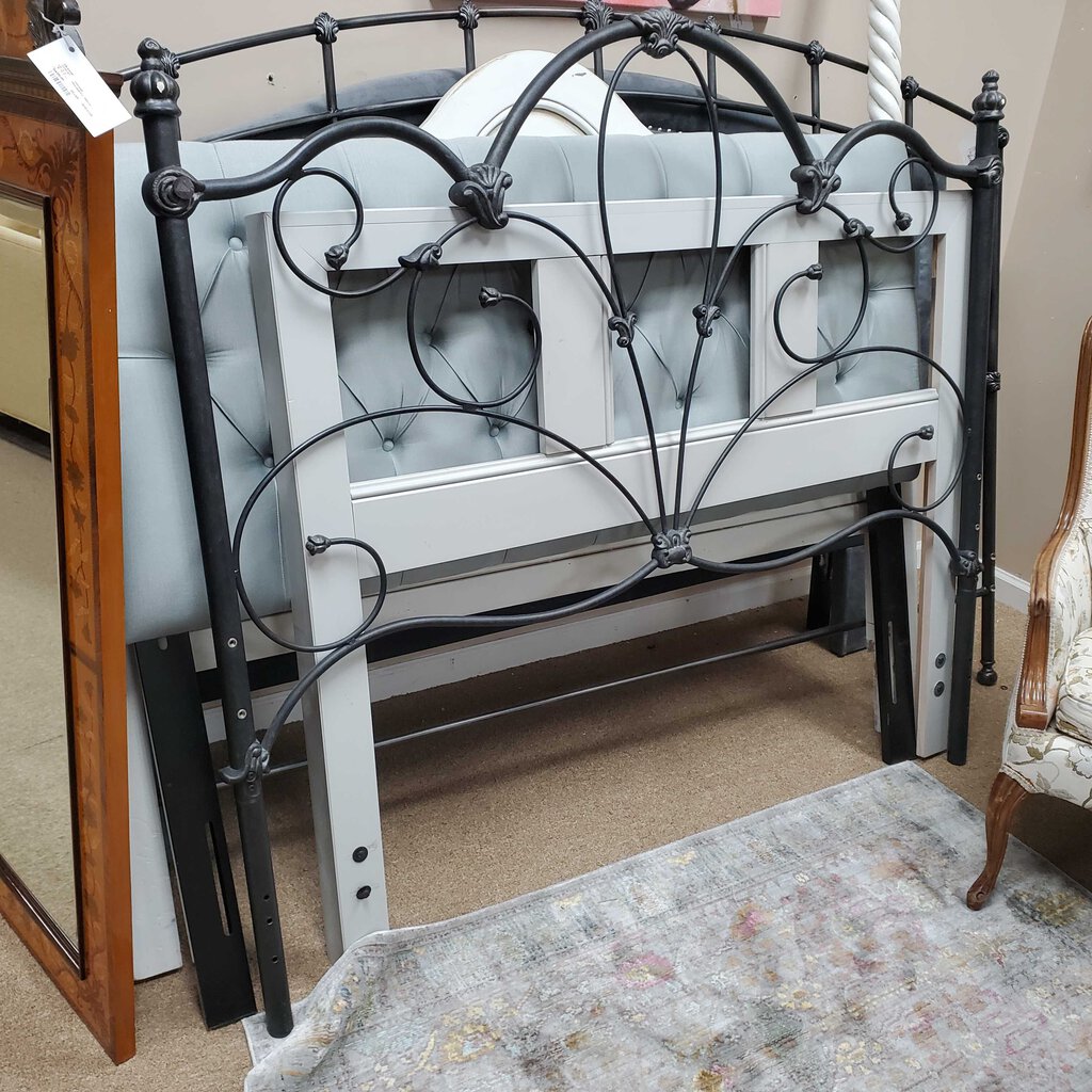 Metal Headboard