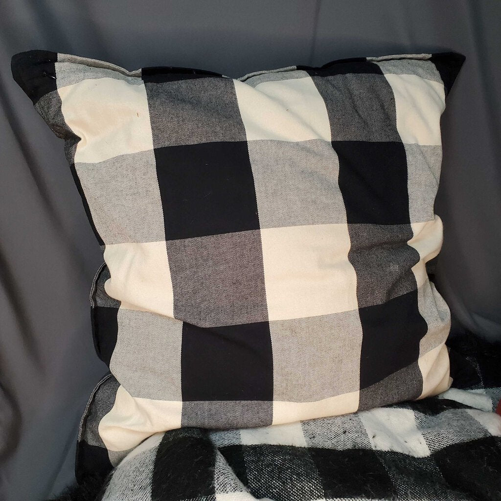 Buffalo Check Pillow